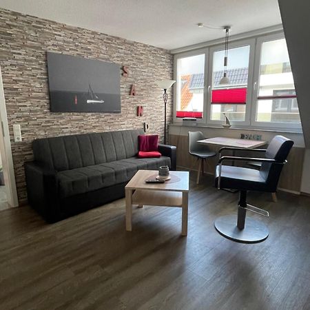 Haus Julianne, Wohnung Backbord, Familie Poppinga Нордерней Экстерьер фото